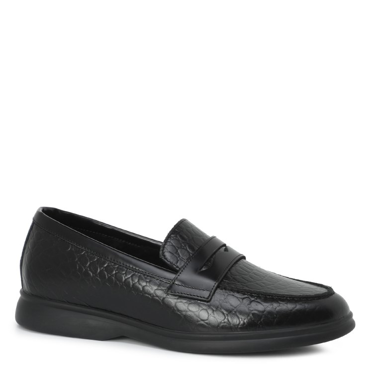 

Лоферы женские Tendance 32055-21 черные 41 EU, 32055-21