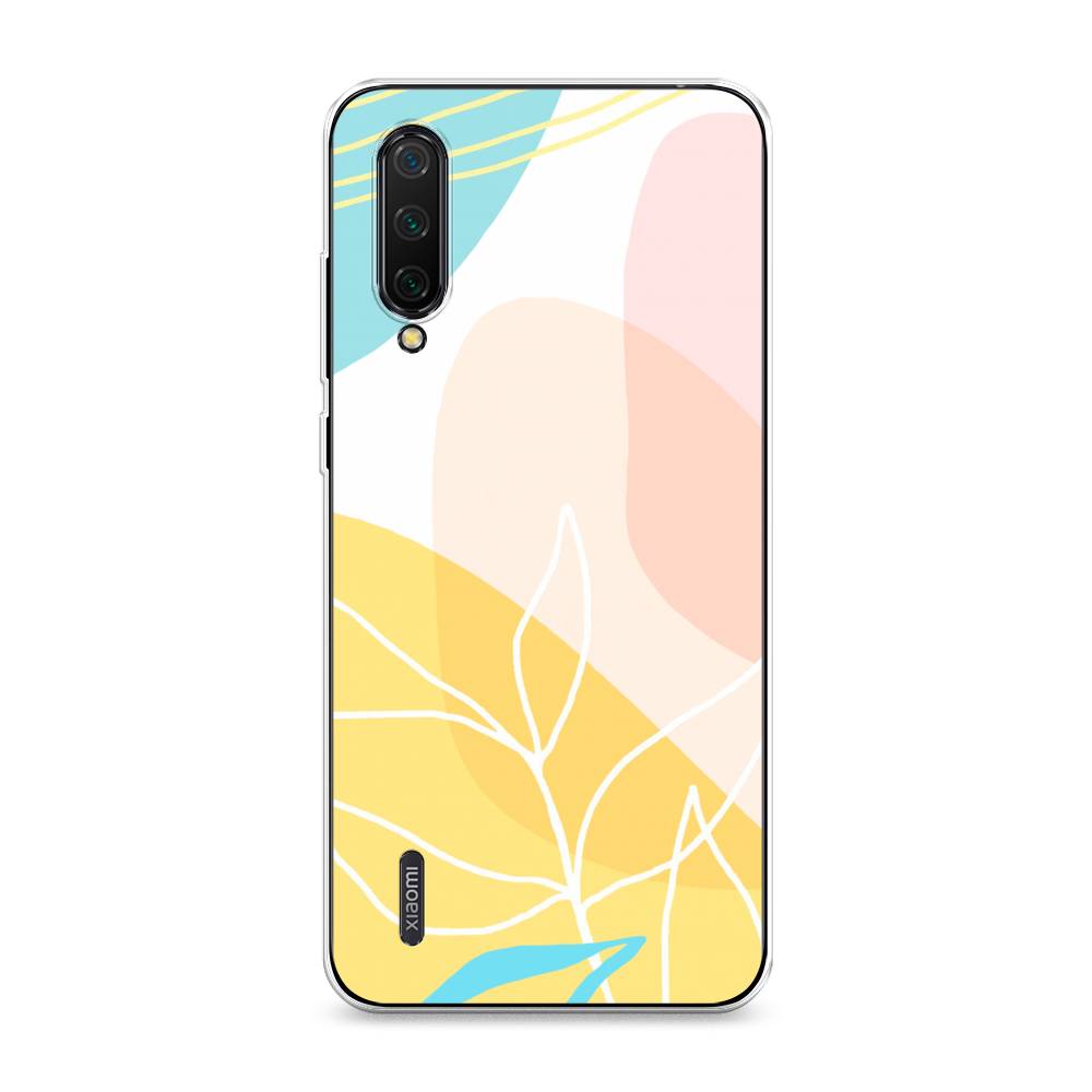 

Чехол Awog на Xiaomi Mi CC9 "Летнее настроение", Разноцветный, 36150-10