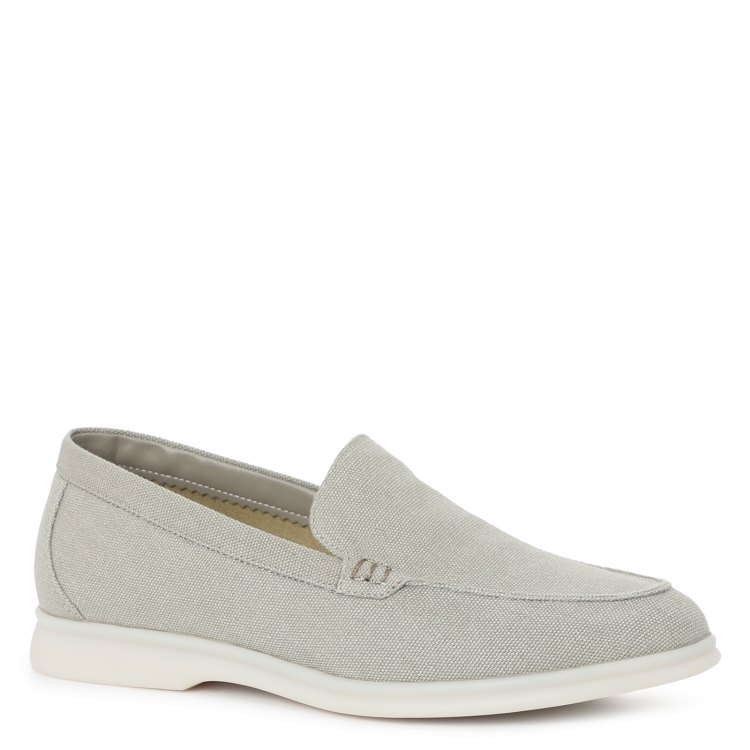 

Лоферы женские Tendance 32055-39B-W бежевые 39 EU, 32055-39B-W