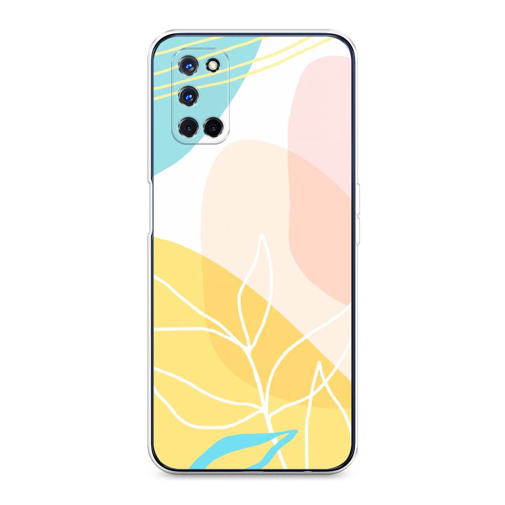 

Чехол Awog на Oppo A52 "Летнее настроение", Разноцветный, 253150-10