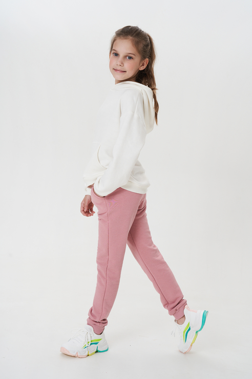 

Брюки Ennergiia En.ss21.KID.02 Розовый 122-128, En.ss21.KID.02