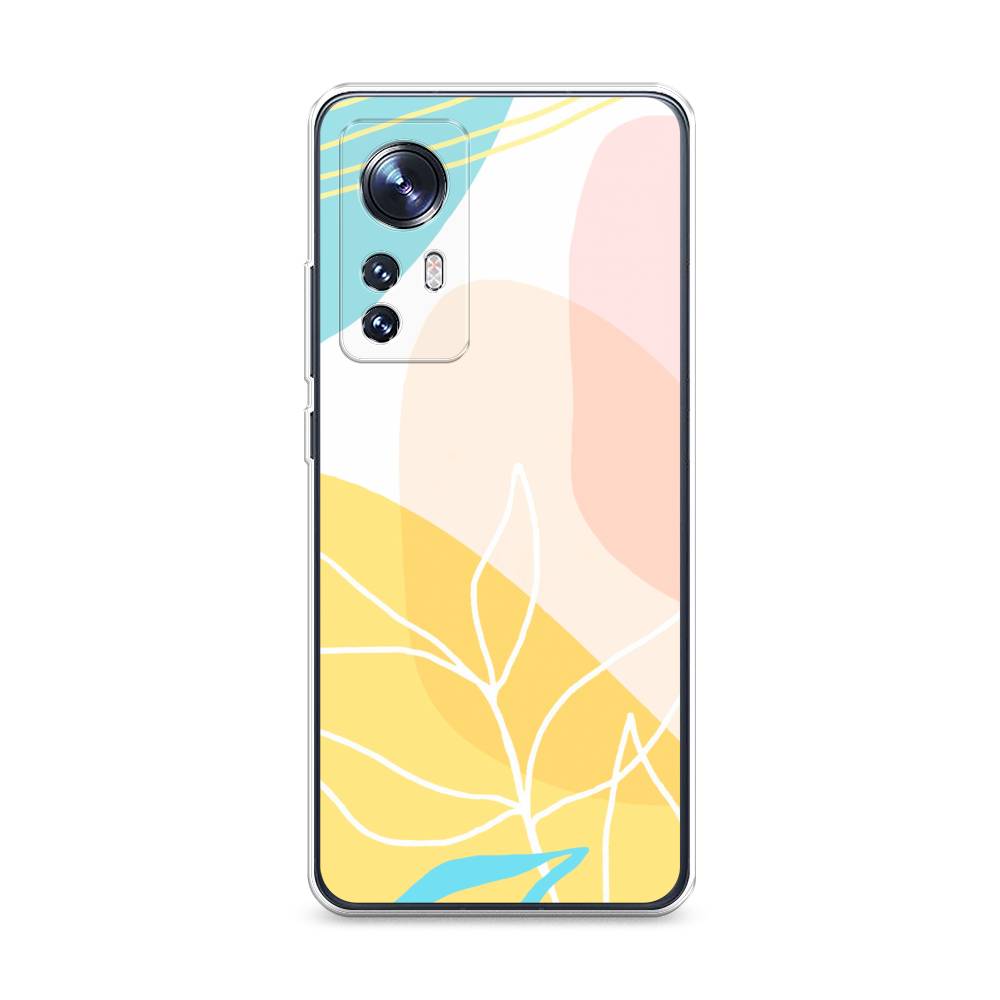 

Чехол Awog на Xiaomi 12X "Летнее настроение", Разноцветный, 312950-10
