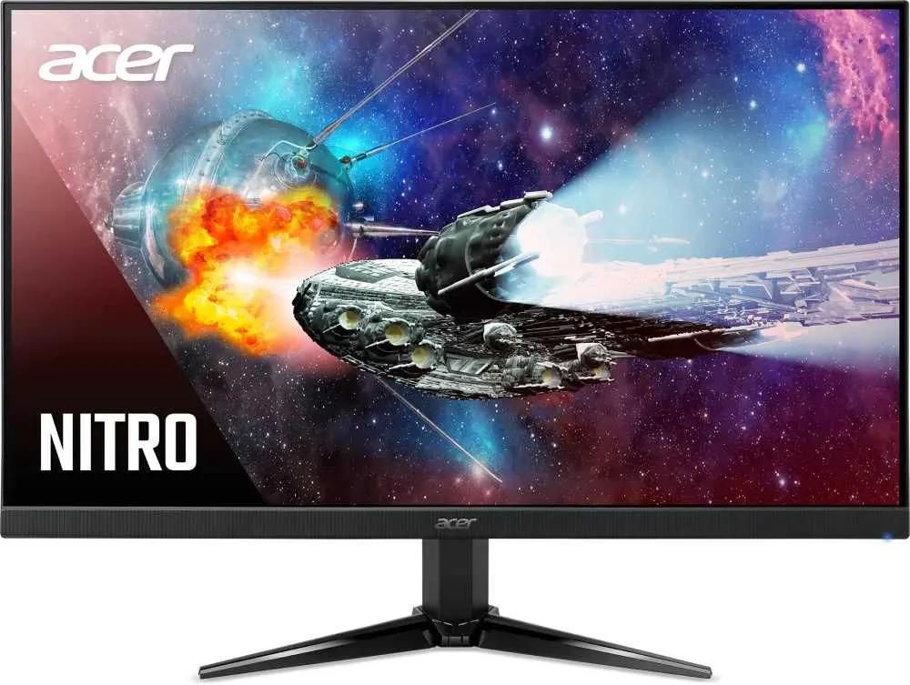 

27" Монитор Acer Nitro QG271Ebii Black 100Hz 1920x1080 IPS, Черный, Nitro QG271Ebii