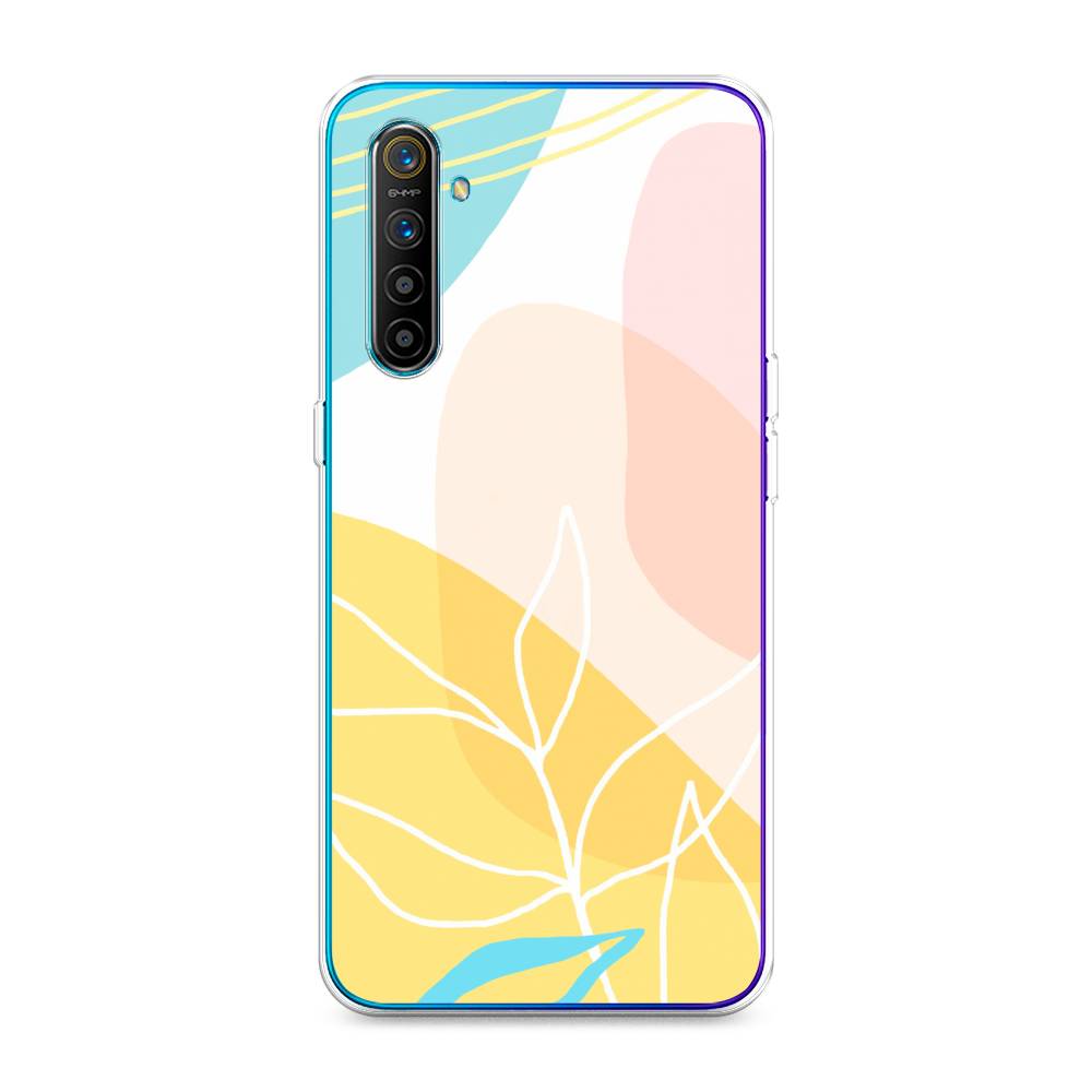 

Чехол Awog на Realme XT "Летнее настроение", Разноцветный, 251450-10