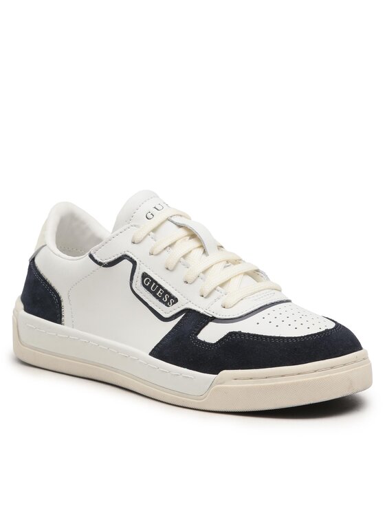 

Кроссовки Strave Vintage FM6SVI ELE12 Guess белый 43 EU, Strave Vintage FM6SVI ELE12