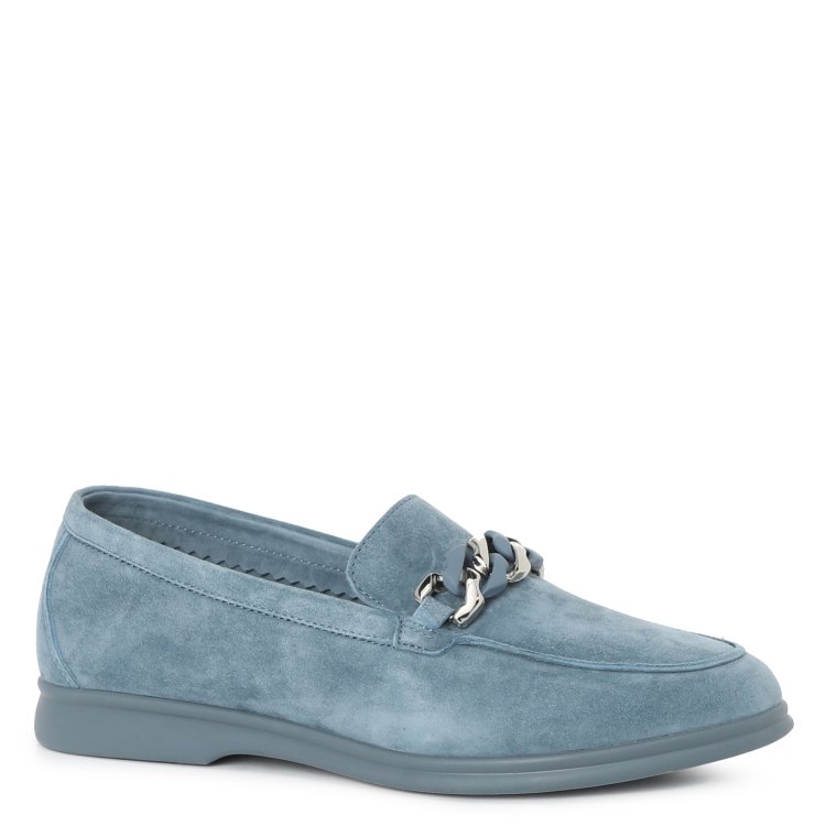 

Лоферы женские Tendance 32055-57A-S голубые 38 EU, 32055-57A-S