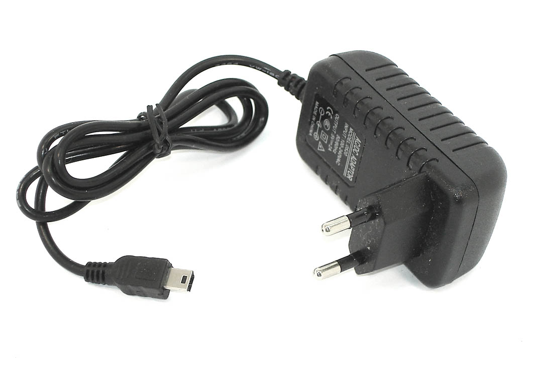 фото Блок питания oem ac 5v 2a mini-usb