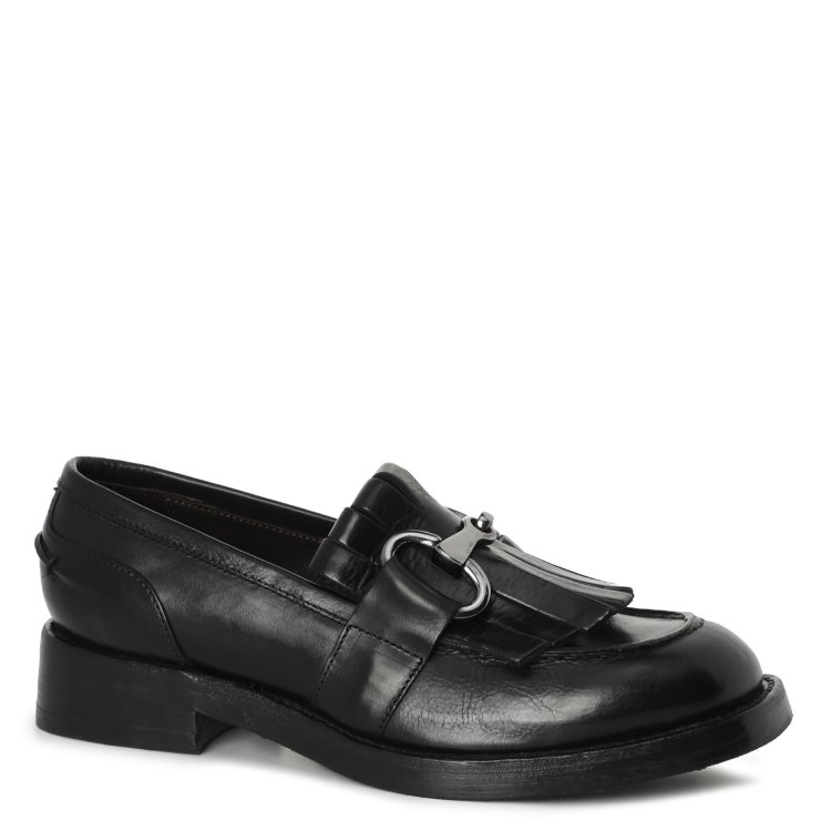 

Лоферы женские Tendance 36494/2 черные 40 EU, 36494/2