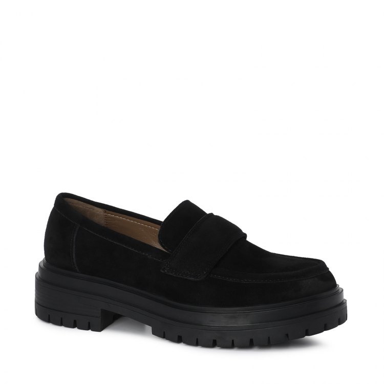 

Лоферы женские Tendance 9369A-1 черные 36 EU, 9369A-1