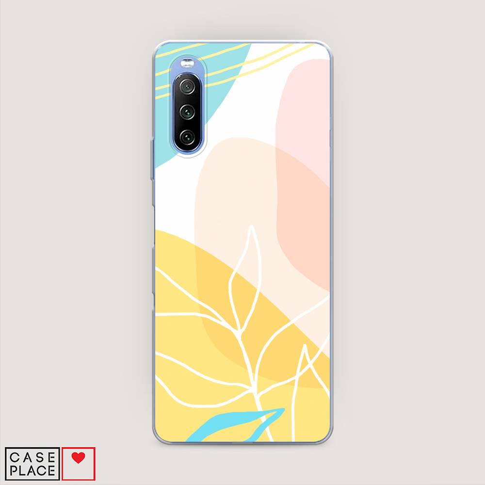 

Чехол Awog на Sony Xperia 10 III "Летнее настроение", Разноцветный, 54950-10