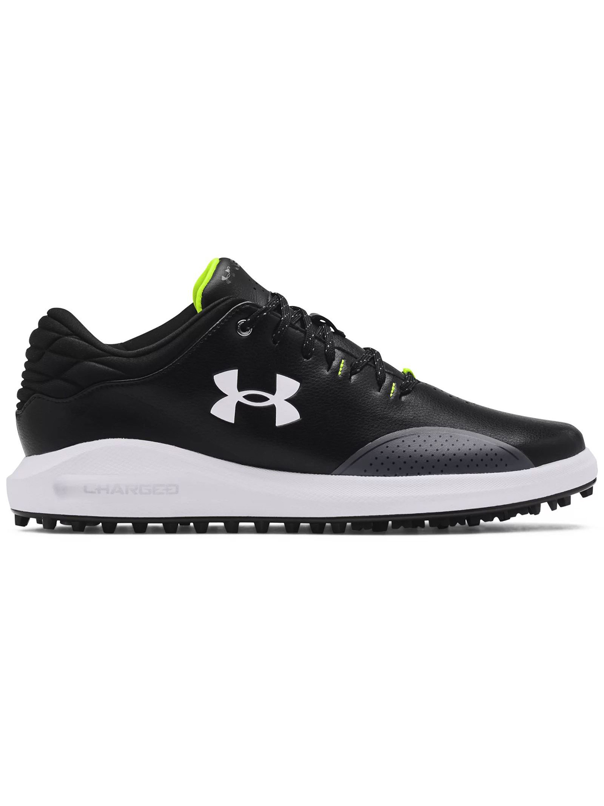 фото Кроссовки мужские under armour draw sport sl wide черные 10 us