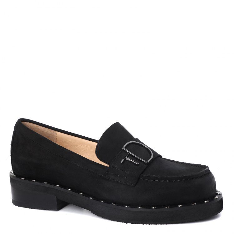 

Лоферы женские Tendance GL19240-350 черные 41 EU, GL19240-350