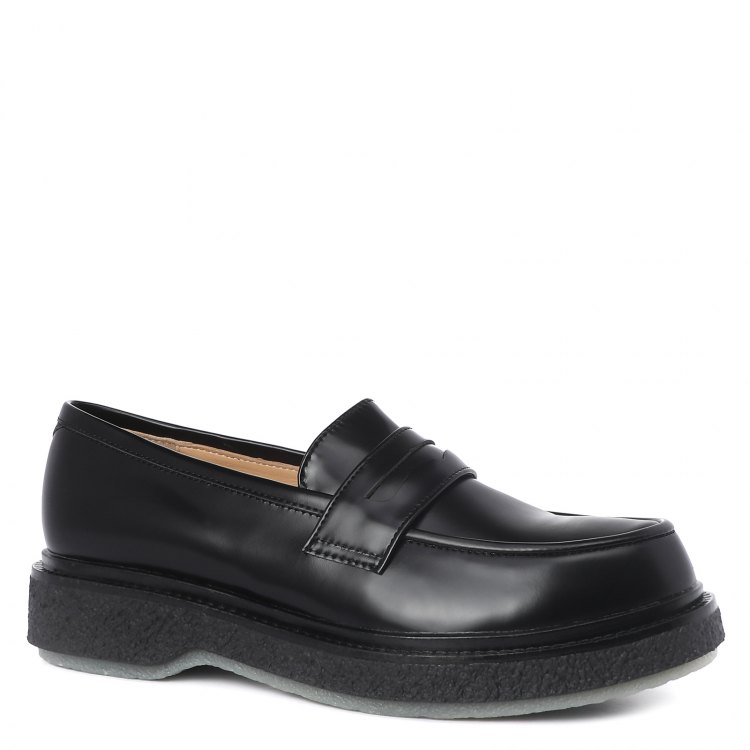 

Лоферы женские Tendance GL19462-151 черные 38 EU, Черный, GL19462-151