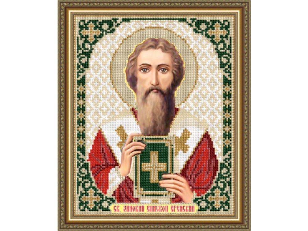 

Рисунок на ткани «Зиновий»