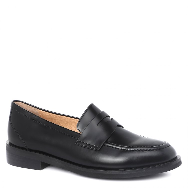 

Лоферы женские Tendance GL4543-186 черные 40 EU, Черный, GL4543-186