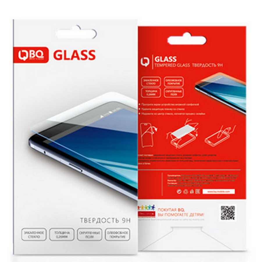 

Защитное стекло для BQ BQS-5065 Choice Onext, 5065 Choice Onext