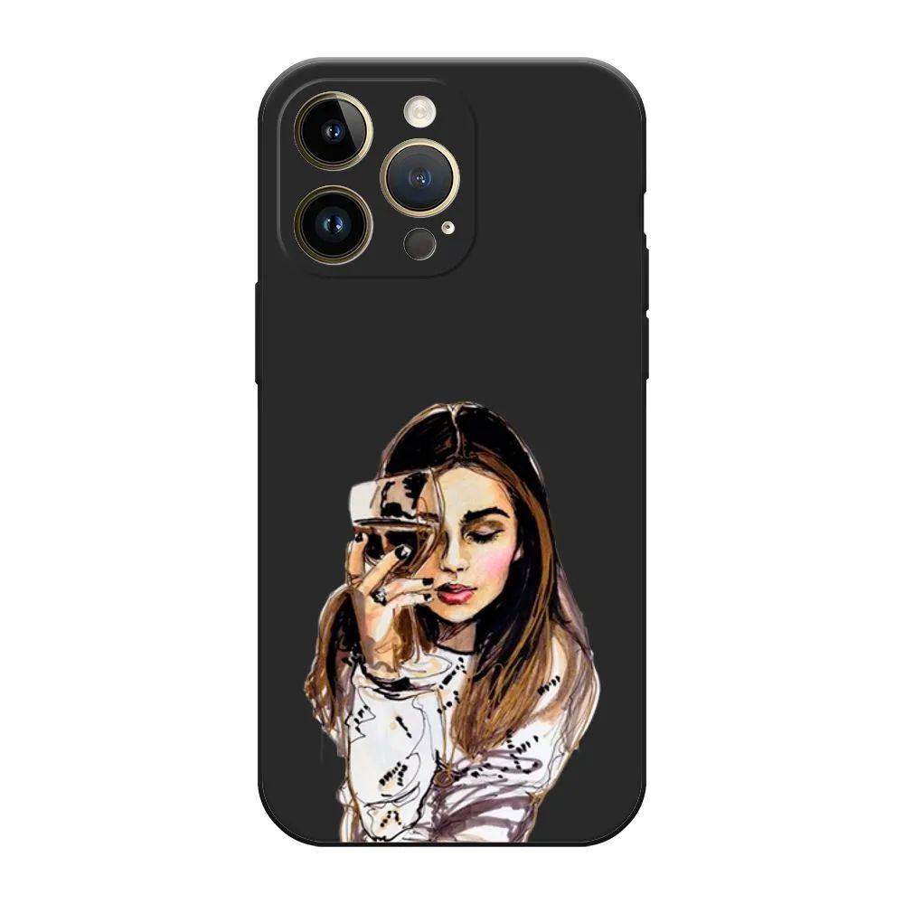 Чехол Awog на Apple iPhone 14 Pro / Айфон 14 Про 