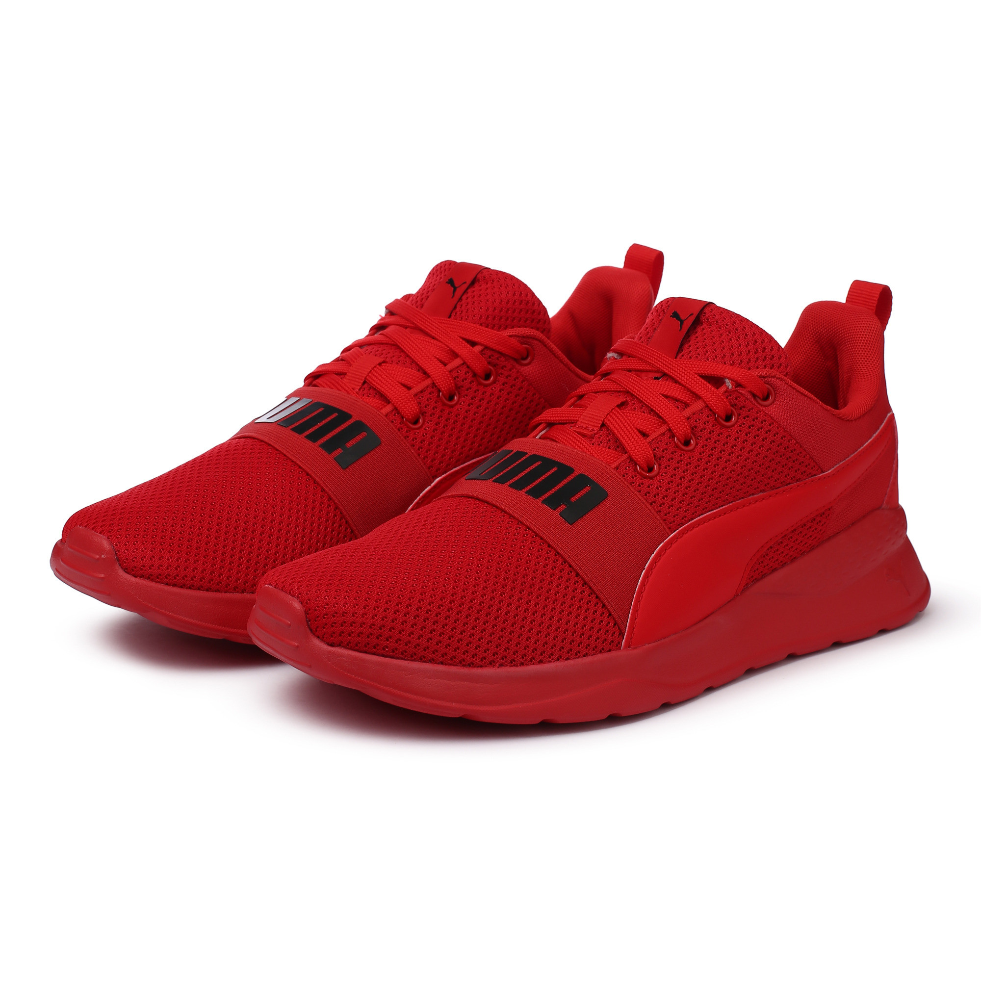 фото Кроссовки мужские puma anzarun lite bold красные 10 uk