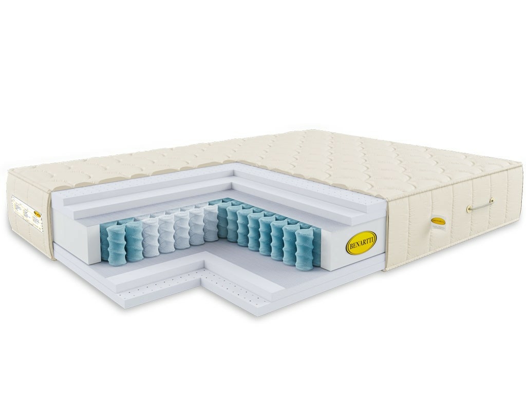 

Матрас Benartti Prime Comfort Max TFK 180х195, Prime Comfort Max TFK