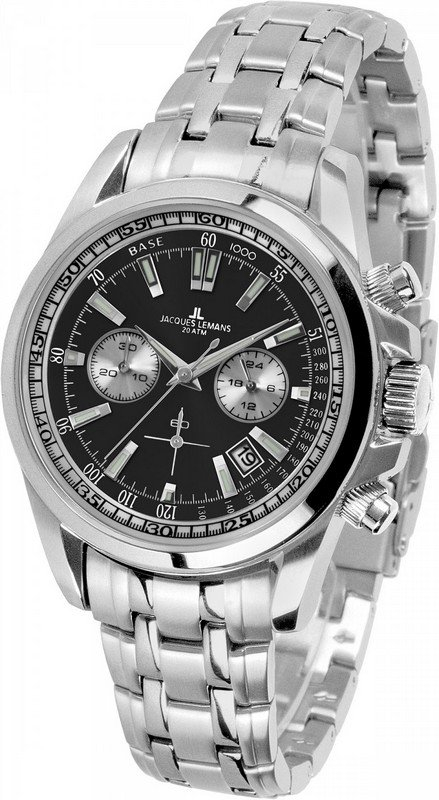 

Наручные часы Jacques Lemans Liverpool 1-1117EN