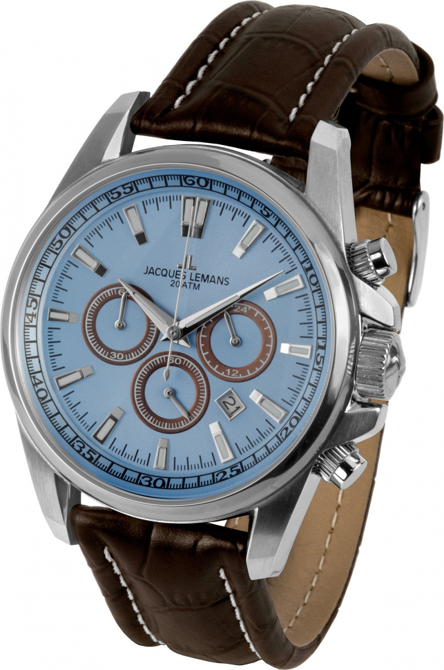 

Наручные часы Jacques Lemans Liverpool 1-1117SN