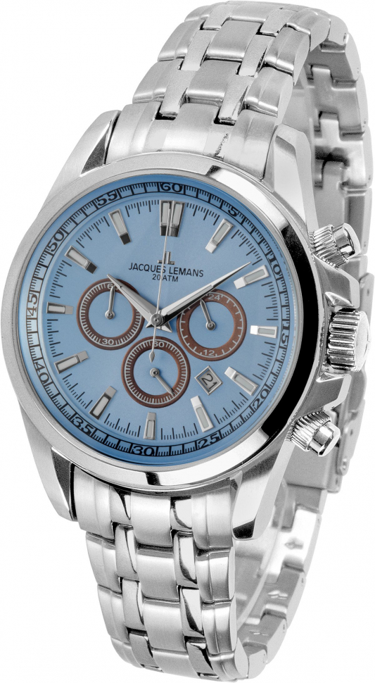 

Наручные часы Jacques Lemans Liverpool 1-1117UN