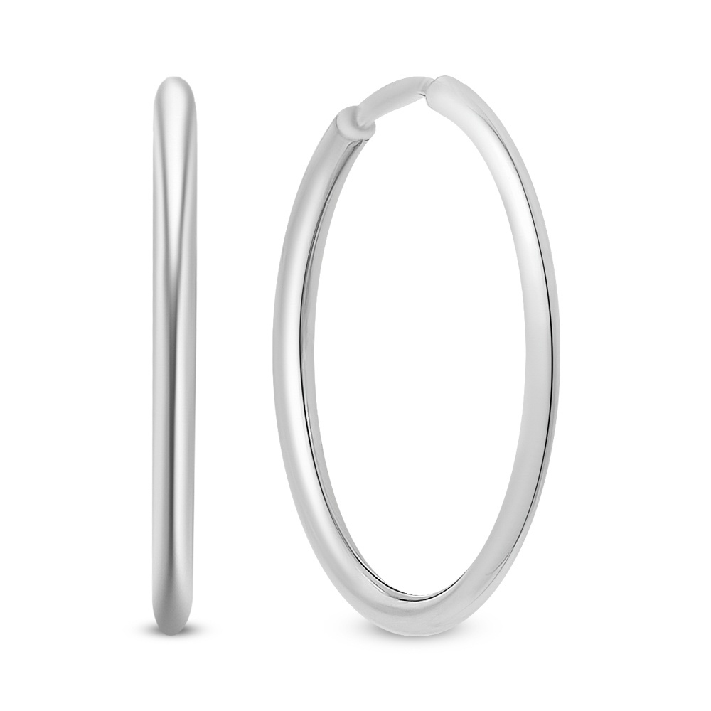 

Серьги из серебра 585Gold 4100090558, 4100090558