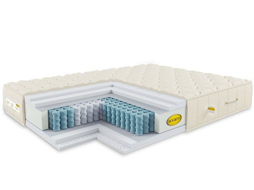 

Матрас Benartti Prime Comfort S1000 160х190, Prime Comfort S1000