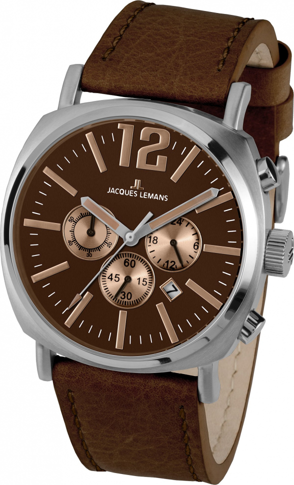 

Наручные часы Jacques Lemans Lugano 1-1645G