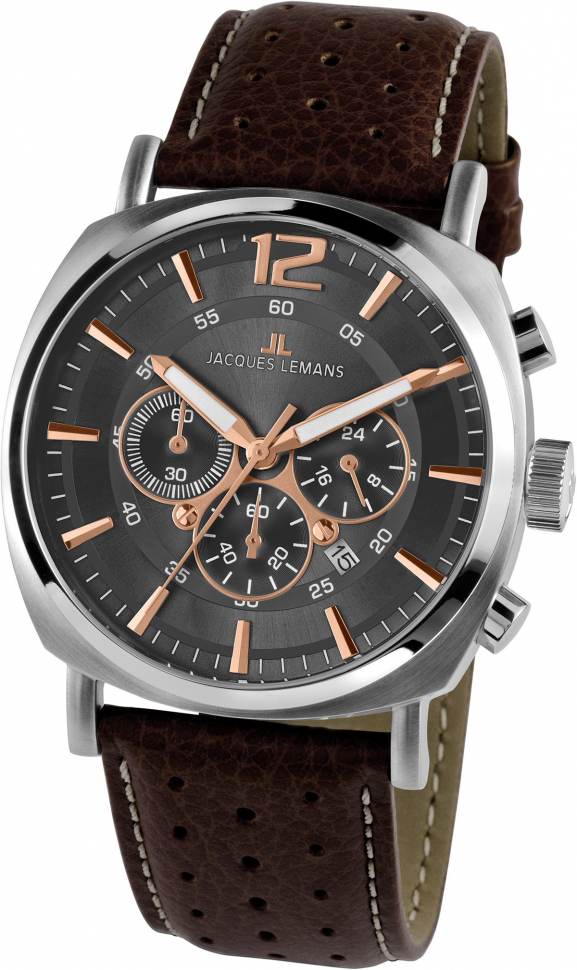 

Наручные часы Jacques Lemans Lugano 1-1645H