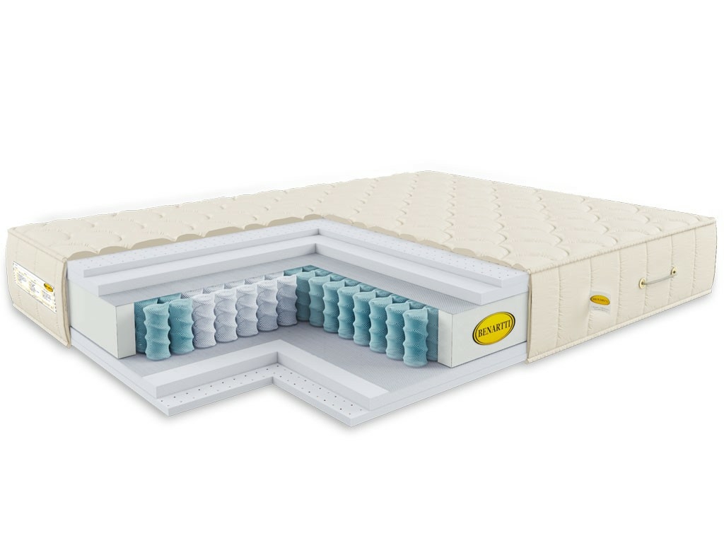 

Матрас Benartti Prime Comfort TFK 120х200, Prime Comfort TFK