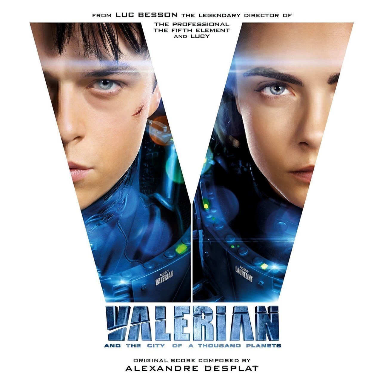 

Виниловая пластинка Valerian And The City Of A Thousand Planets Original Score (2LP)