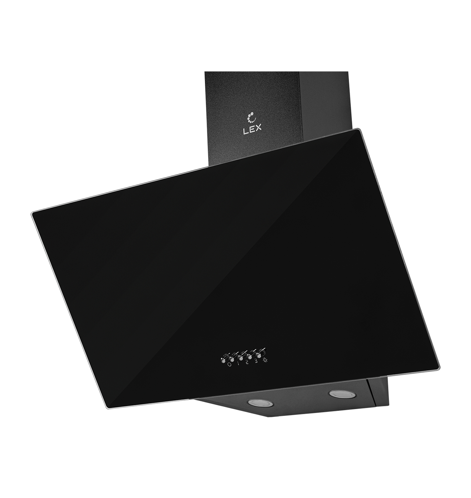 

Вытяжка настенная LEX LEX Meta 500 1М Black, Черный, Meta 500