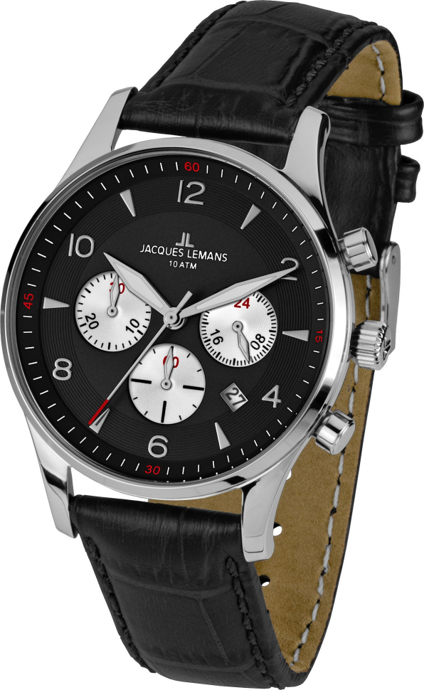 

Наручные часы Jacques Lemans London 1-1654A
