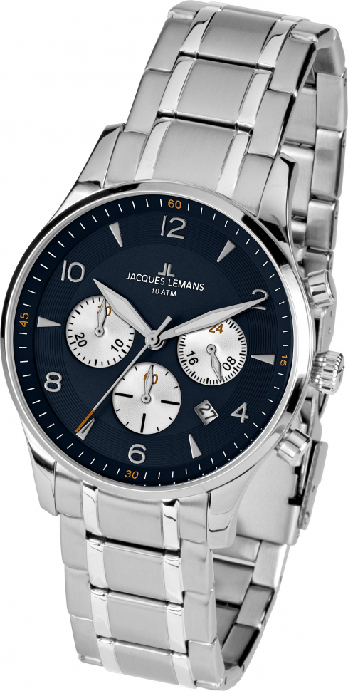 

Наручные часы Jacques Lemans London 1-1654K