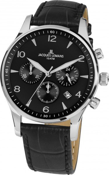 

Наручные часы Jacques Lemans London 1-1654ZA