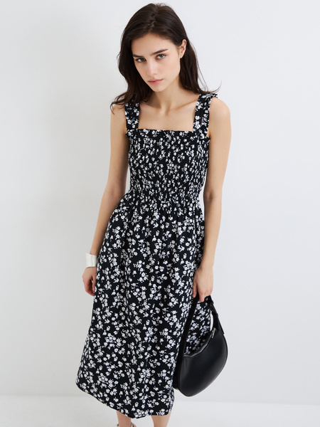 

Сарафан женский ZARINA 3226055577 черный S, 3226055577
