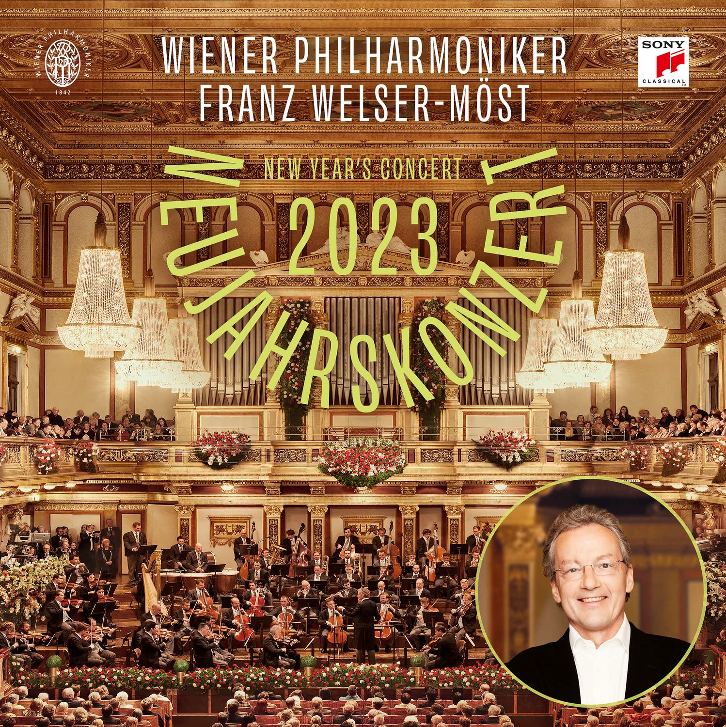 

Виниловая пластинка Franz Welser-Most & Wiener Philharmoniker New Years Concert 2023 (3LP)