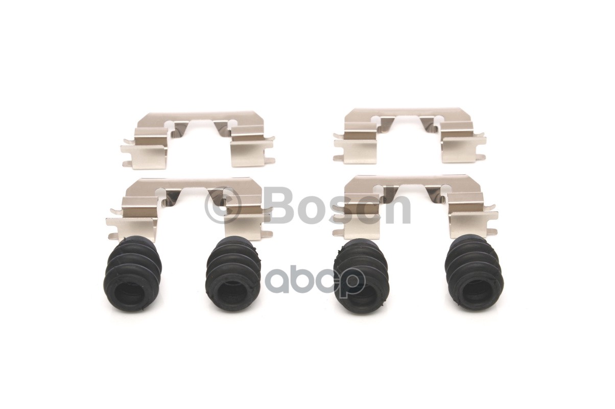 

Ремкомплект Дисковых Тормозных Колодок Bosch арт. 1987474799