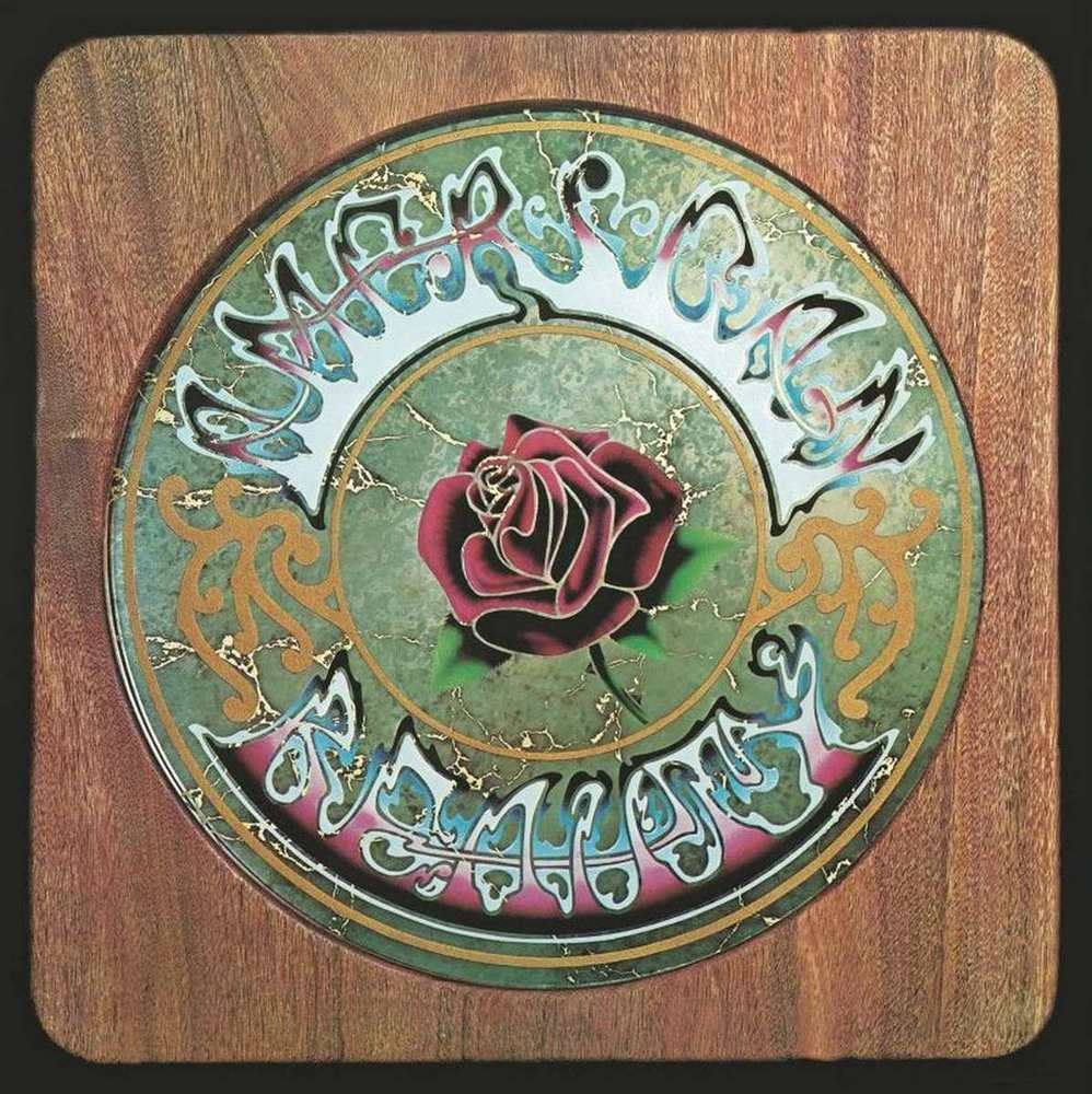 

Виниловая пластинка Grateful Dead American Beauty (Limeade) (LP)