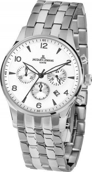 

Наручные часы Jacques Lemans London 1-1654ZF