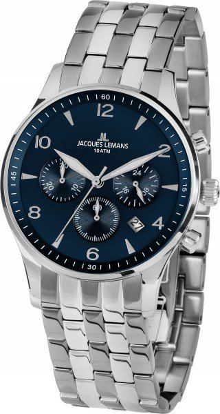 

Наручные часы Jacques Lemans London 1-1654ZG