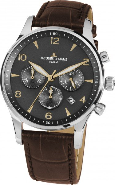 

Наручные часы Jacques Lemans London 1-1654ZJ