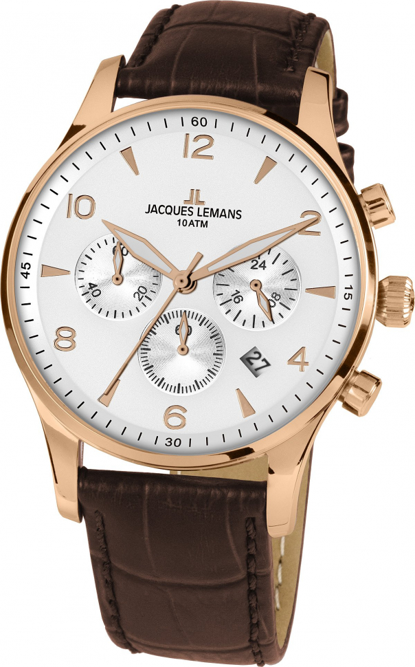 

Наручные часы Jacques Lemans London 1-1654ZL