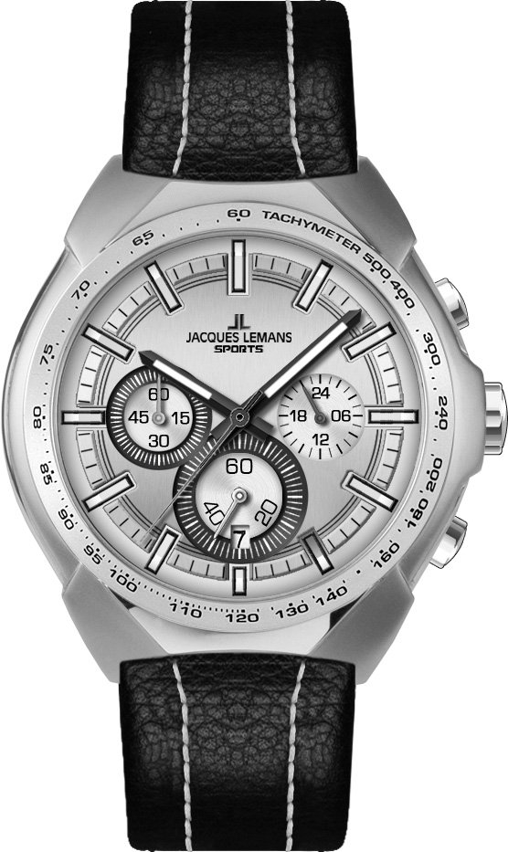 

Наручные часы Jacques Lemans Sport 1-1675B