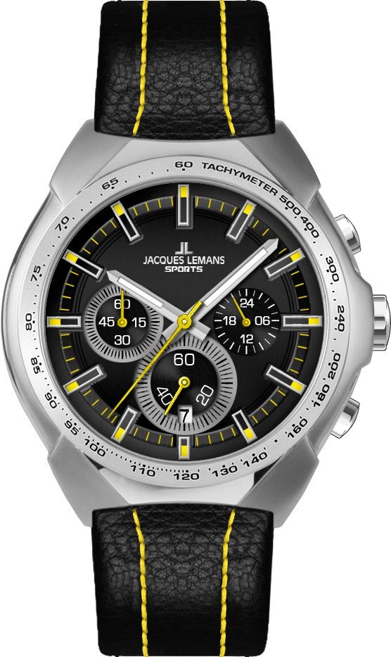 

Наручные часы Jacques Lemans Sport 1-1675E