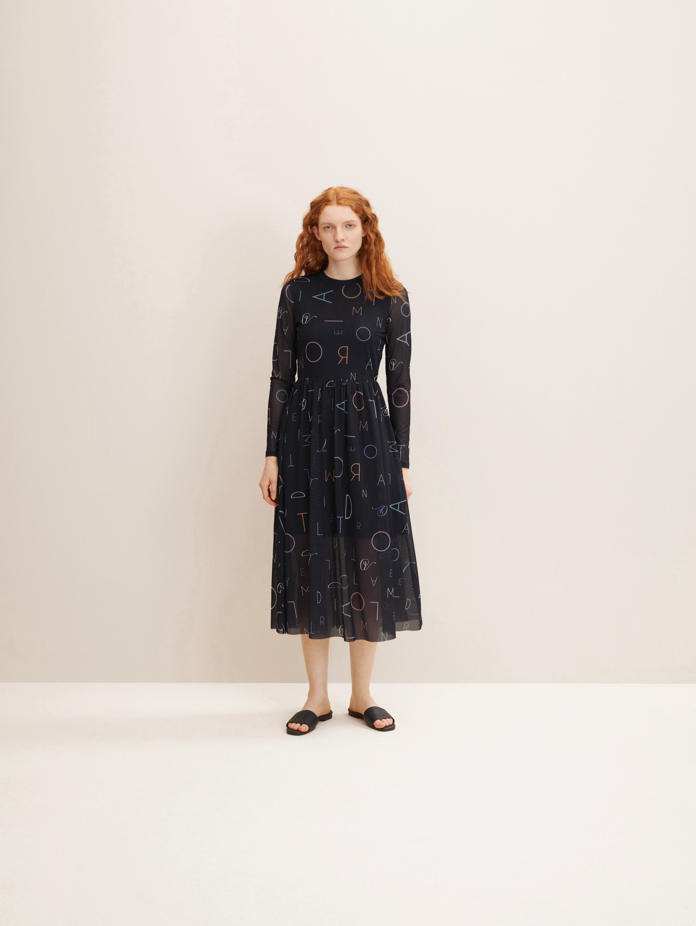 

Платье женское Tom Tailor Denim 1034579 синее M, 1034579