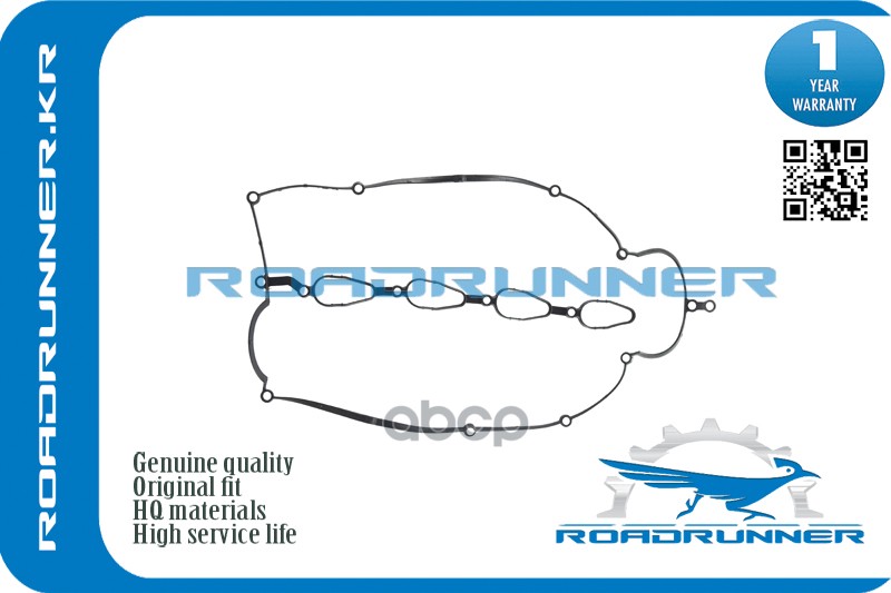 

Прокладка Клапкрышки Roadrunner Rr-22441-4A400 ROADRUNNER RR224414A400