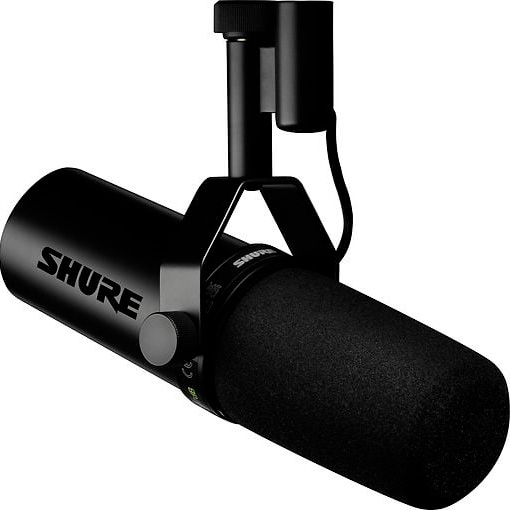 

Микрофон Shure SM7dB, SM7dB