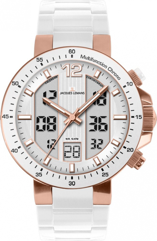 

Наручные часы Jacques Lemans Sport 1-1726E